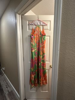 Floral Maxi Dress