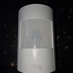 Ring Motion Detector (1st Gen)