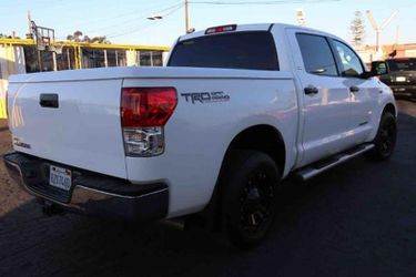 2007 Toyota tundra SR5