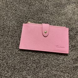 Pink Wallet