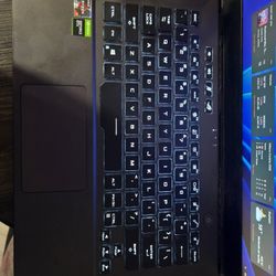 Asus Ryzen 7 5000 GeForce Rtx Laptop 