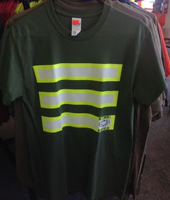 Hi Viz Safety Shirt