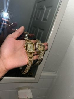 Moiss watch