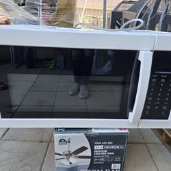 Vissani 1.7 Cu.ft Over The Range Microwave 