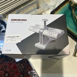 Dumpling Mold 
