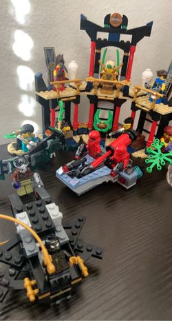 Lego sets