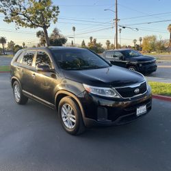 2015 KIA Sorento