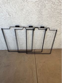 3 Open House Estate Sale Garage Sale Black A-Frames 18x24