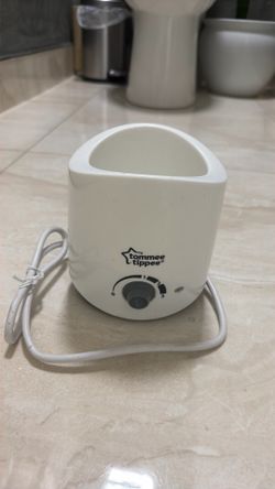 Bottle warmer Tommee tippee $5