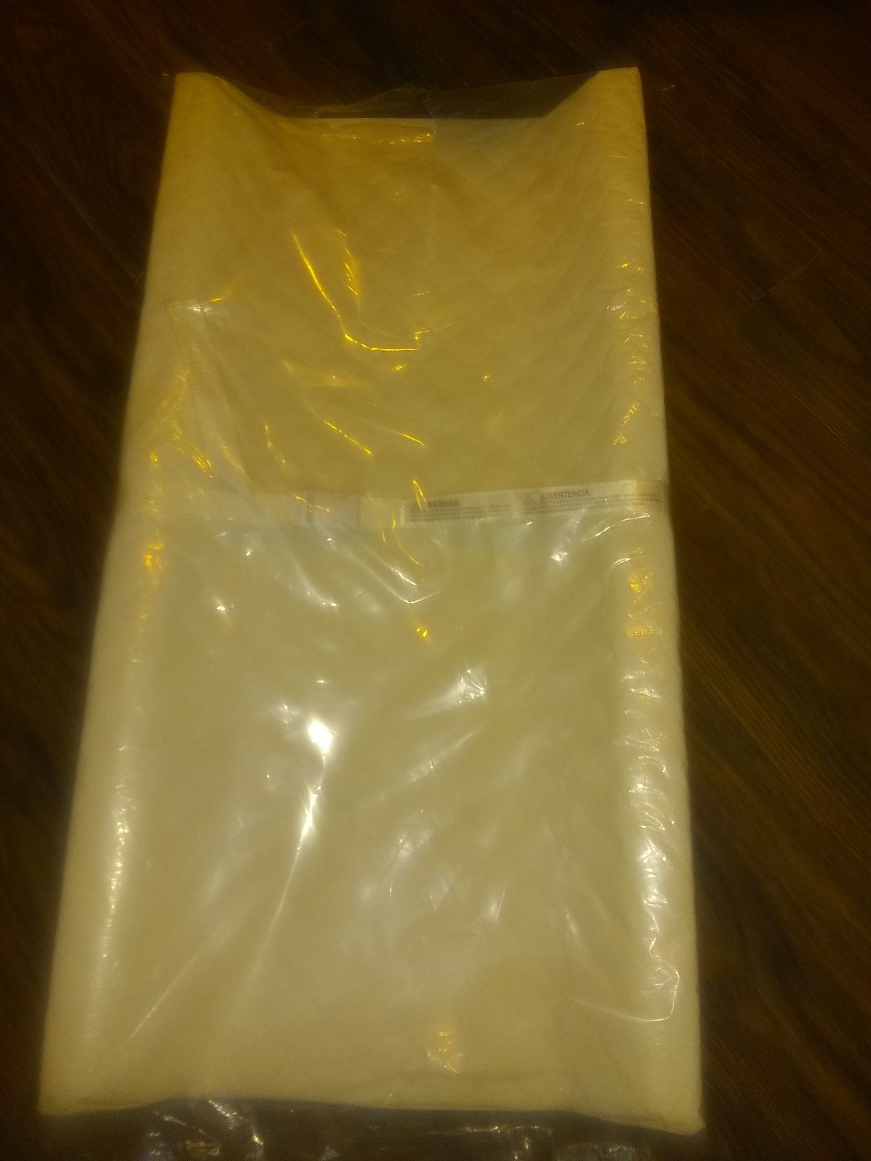 Colchón de bebé