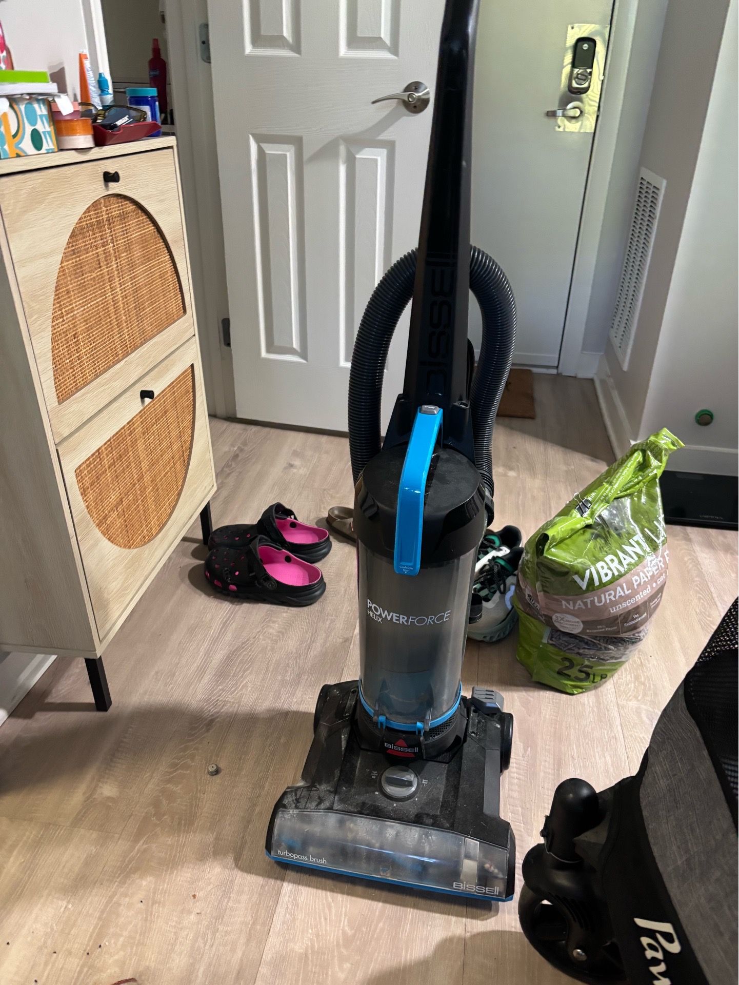 Vacuum