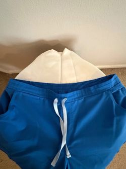 FIGS Technical Collection Zamora Scrub Pants Large Petite