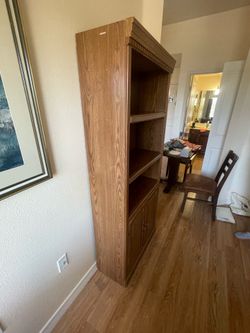 book shelf