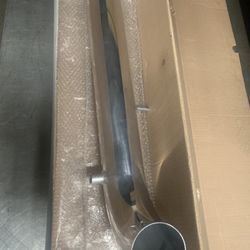 Intake  Cold Air  For Honda Civic -  Can Be Adapted To Other Cars 