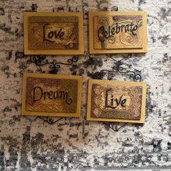 Home Interiors Wall Decor