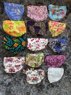 New never worn SCRUB HATS