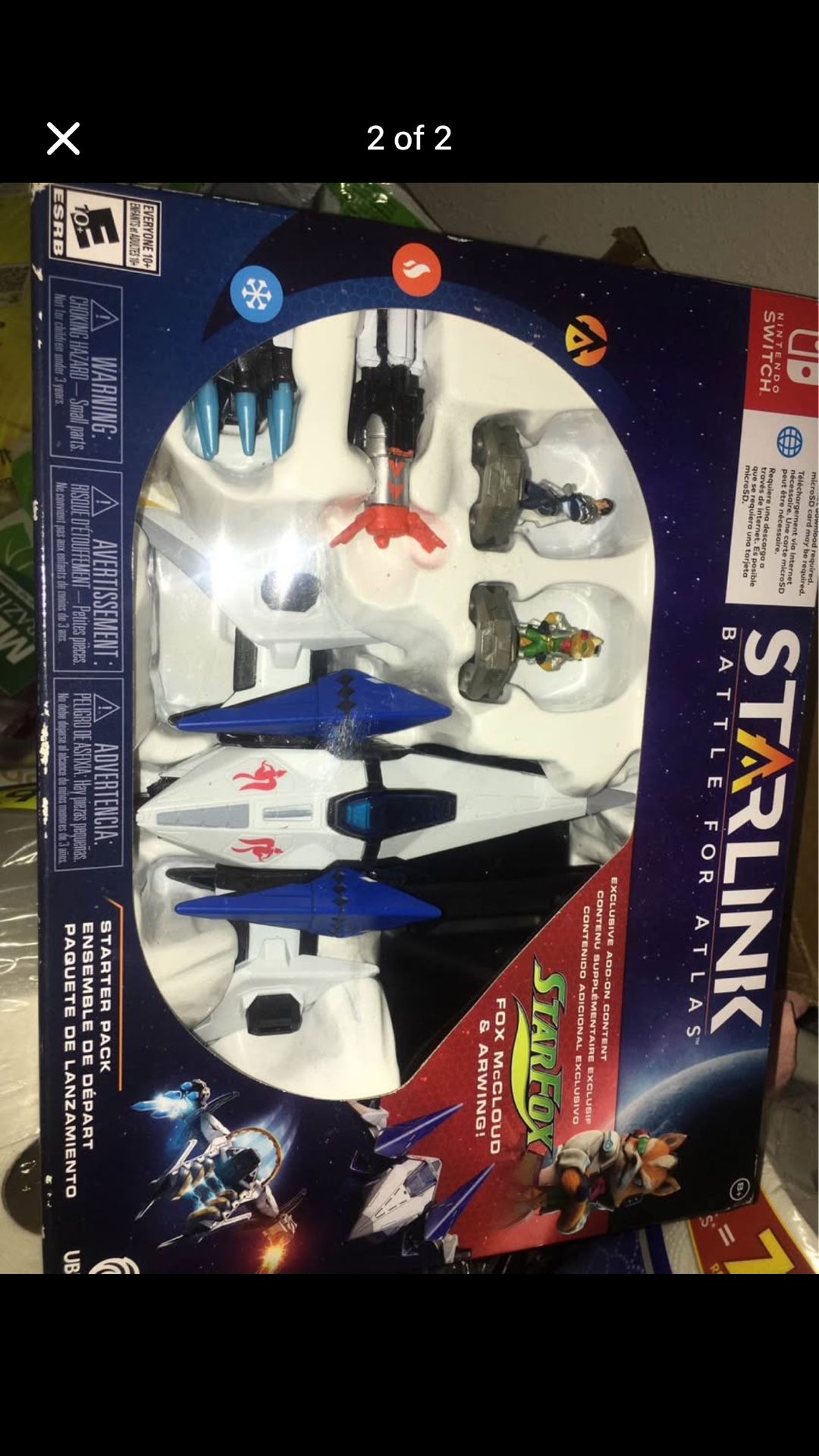 Nintendo Switch Game