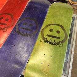 Bland Pro Shop - Shop Skateboard Decks