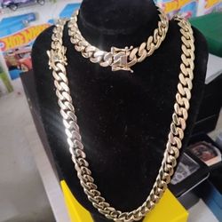 14mm 24inches Long 8 inches Bracelet 