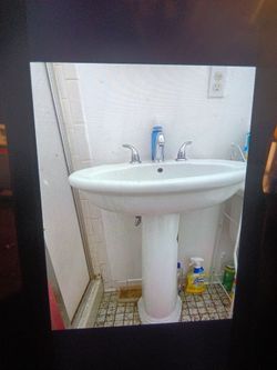 Brand New Sink