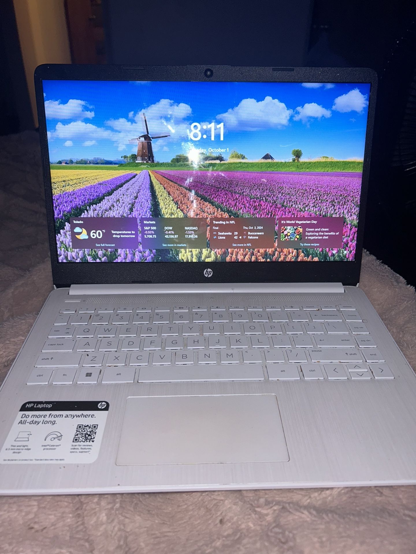 Brand New Laptop