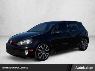 2014 Volkswagen GTI