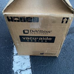 Devbliss Vacu -Aide Series OSU Suction Machine