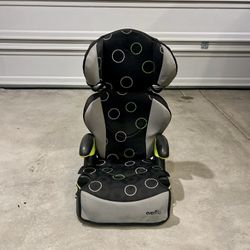 Evenflo Big Kid Booster Seat 