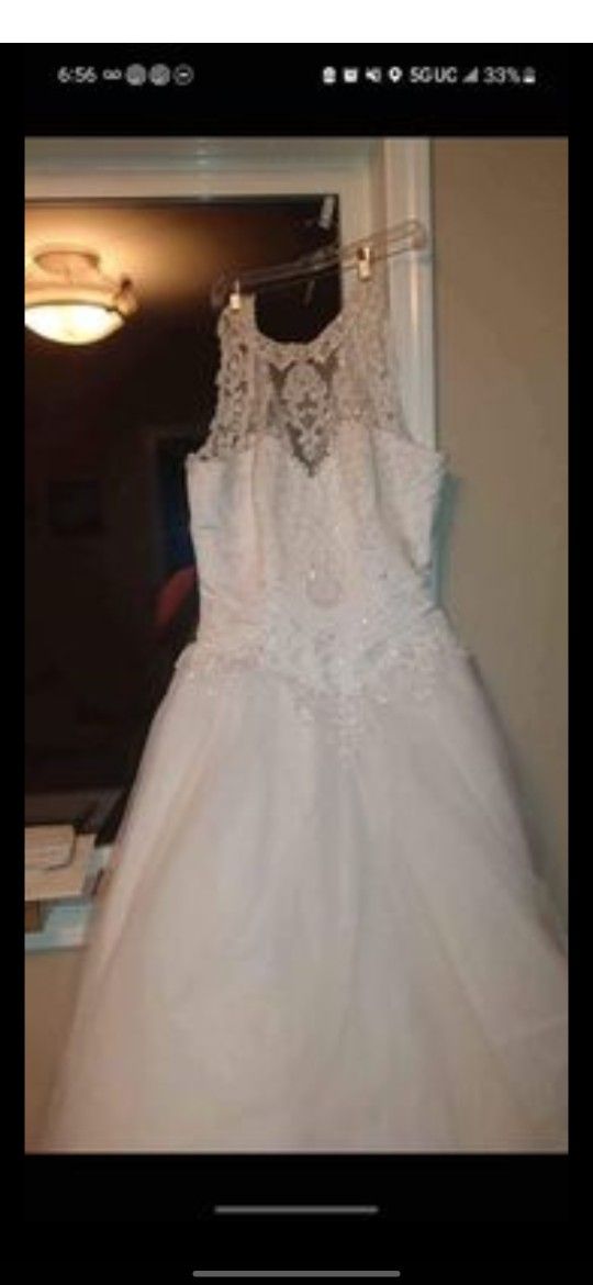 Wedding Dress 