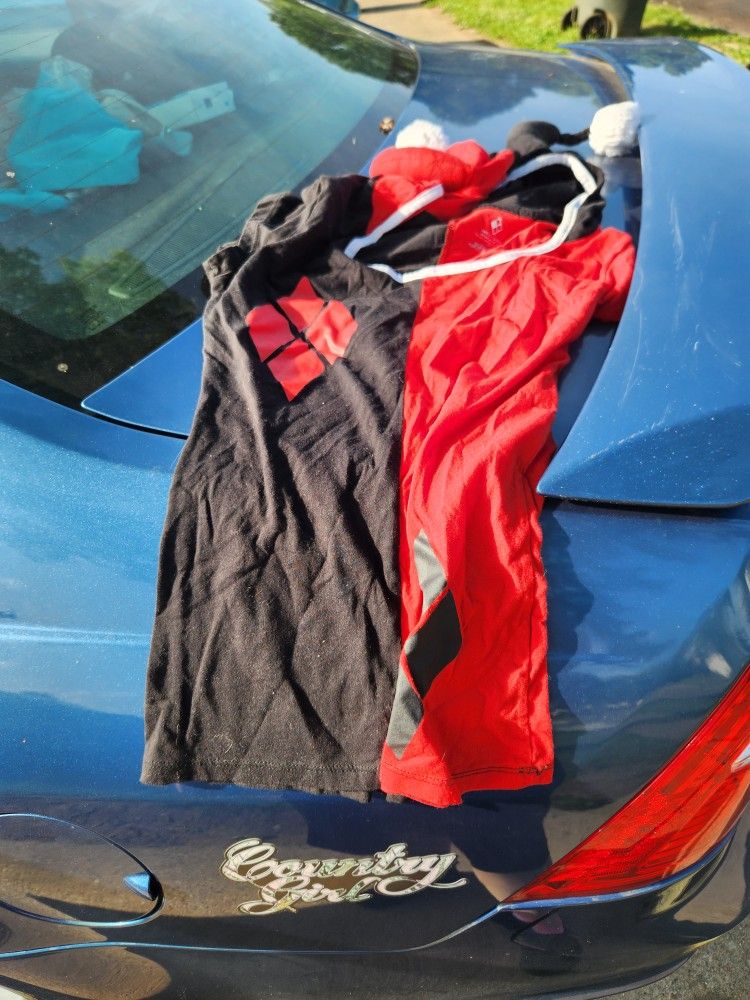 Hooded Tshirt