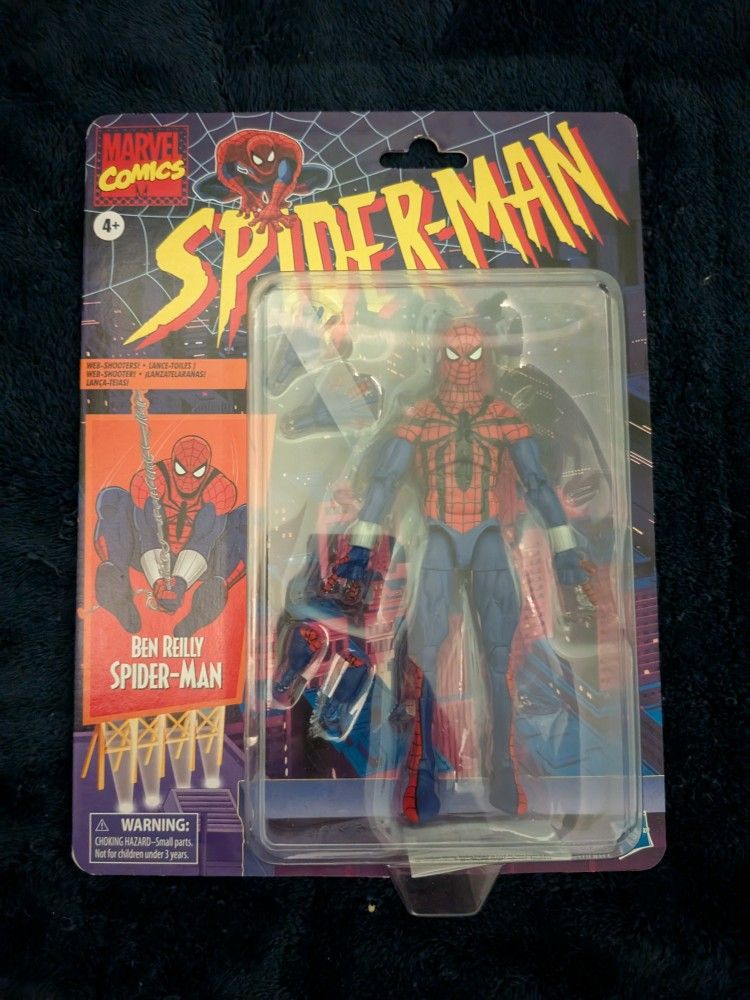 Marvel Legends Spider-Man 