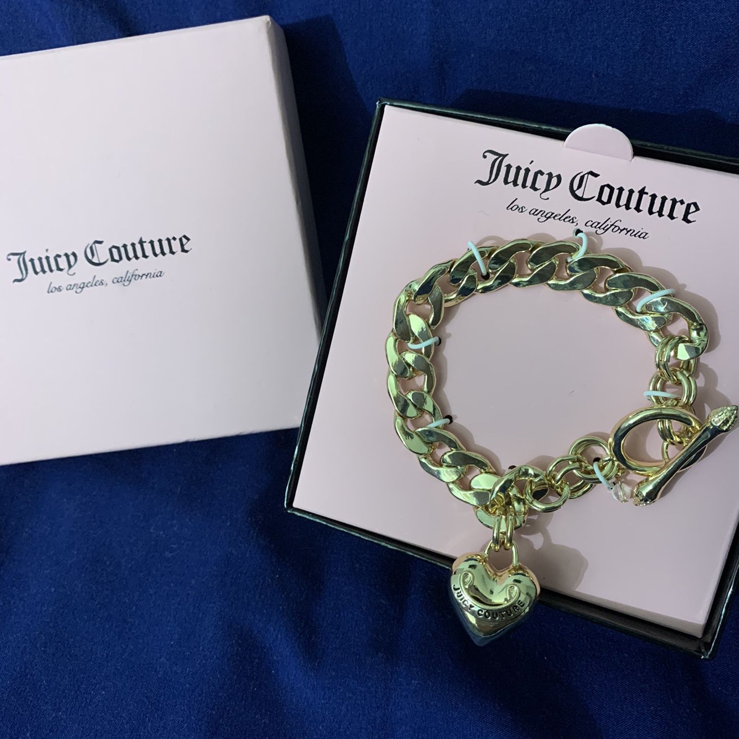 Juicy Couture Mesh Bracelet for Sale in White Plains, NY - OfferUp
