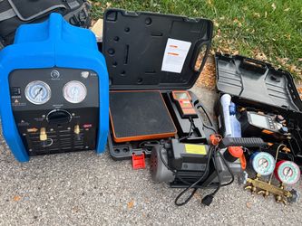 hvac tools