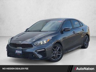 2020 Kia Forte