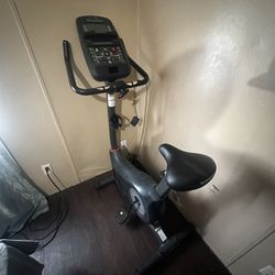 Indoor Exercise Bike