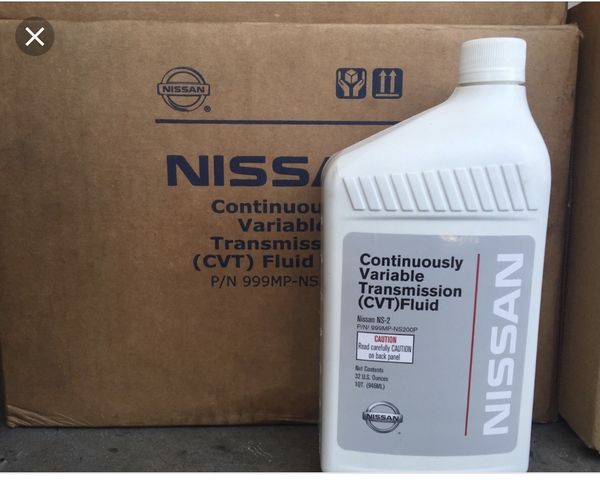 Масло nissan ns 2