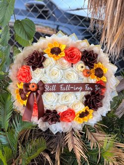 Fall bouquets