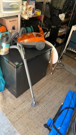 Kenmore Progressive Bagless Canister Vacuum – $45