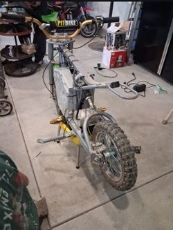 Mx500 modded 48v kit