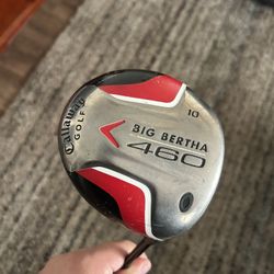 Callaway Big Bertha Driver 
