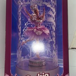 Second In Series Barbie Nutcracker Ballerina