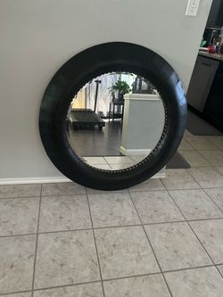 Big mirror