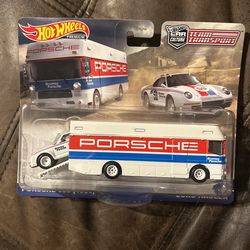 Hot Wheels Car Culture (TEAM SPORTS)