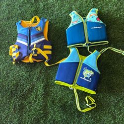 Kids Life Jackets 