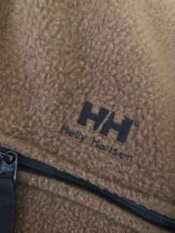 Helly Hansen fleece jacket size L