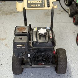Honda GX270 Pressure Washer 