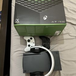 Xbox Series X