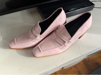 Pink Shoes