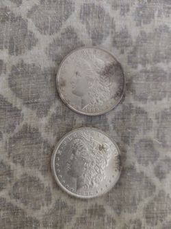 Silver Coins