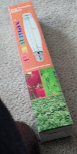 1,000 watt Grow bulb
